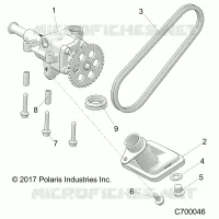 OIL PUMP