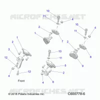 ENGINE, MOUNTING