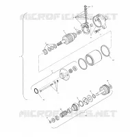 STARTING MOTOR