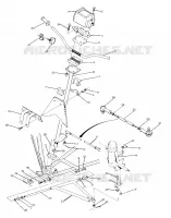 STEERING ASSEMBLY (4915951595011A)