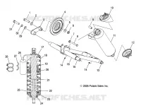 REAR TORQUE ARM (M-10)