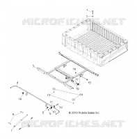 BED BOX MOUNTING