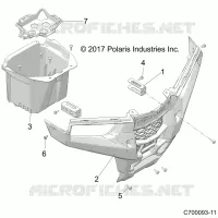 FRONT FACIA