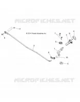 DRIVE TRAIN, GEAR SELECTOR