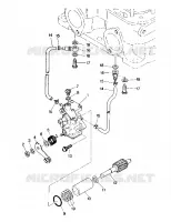 OIL PUMP   400 (4914131413037A)