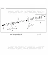 DRIVE TRAIN, FRONT DRIVE SHAFT