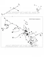 ELECTRICAL, WIRE HARNESSES