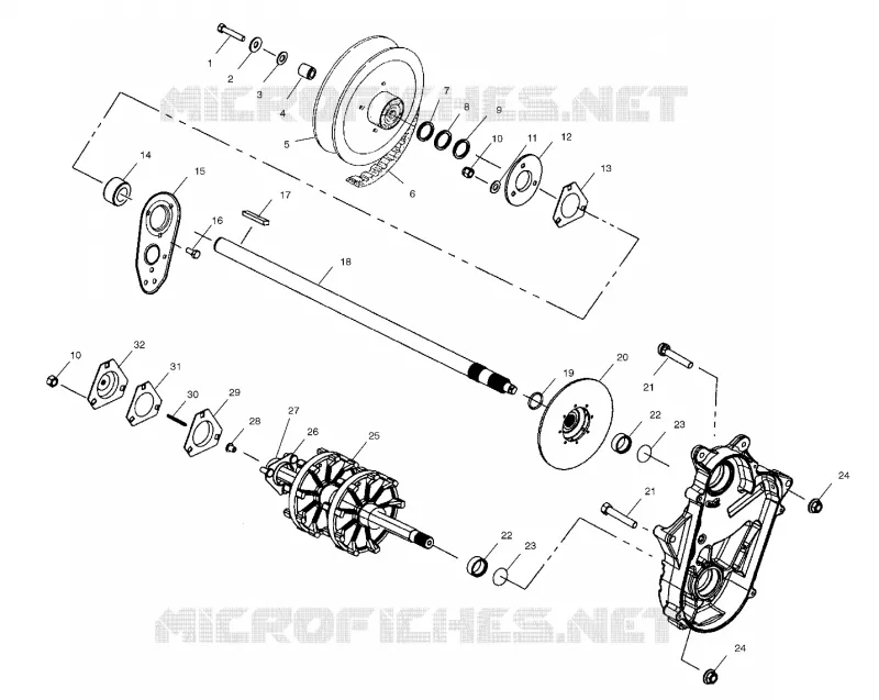 DRIVE TRAIN