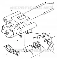 REAR BRAKE