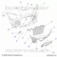 FRONT BUMPER