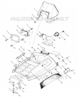 HOOD SPORT AND SPORT GT (4915451545003A)