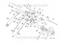 REAR TORQUE ARM
