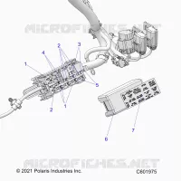 ELECTRICAL, FUSE BLOCK, FUSES