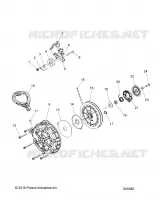 ENGINE, RECOIL STARTER
