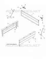 FLATEBED SIDES