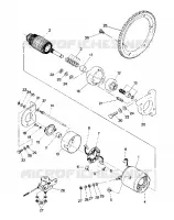 STARTER SPRINT E/S (4915431543037A)