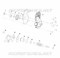 WATER PUMP/OIL PUMP