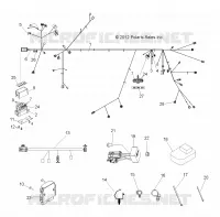 WIRE HARNESS