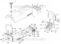 SEAT   GAS TANK