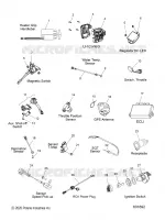 ELECTRICAL, SWITCHES, SENSORS AND COMPONENTS
