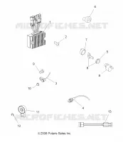 SWITCHES, SENSORS AND ECM