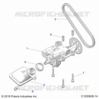OIL PUMP