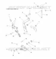 BRAKE PEDAL