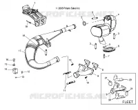 EXHAUST SYSTEM