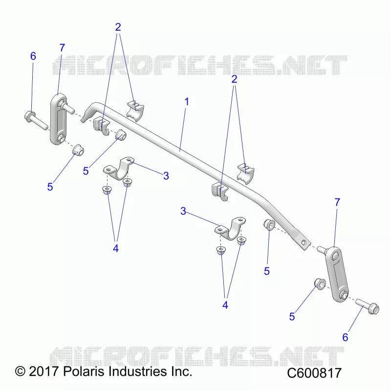 SWAY BAR