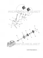 EXHAUST VALVES AND SOLENOID