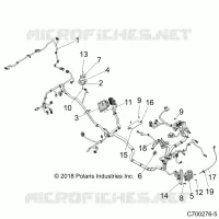 ELECTRICAL, ECM, COIL, REGULATOR
