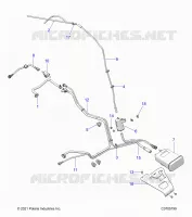 FUEL SYSTEMS, LINES, EVAP