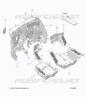 FLOOR PANELS