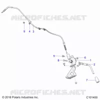 PARKING BRAKEING BRAKE