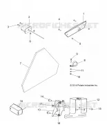ELECTRICAL, TAILLAMP AND REVERSE LAMP