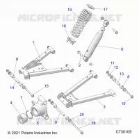 REAR SUSPENSION