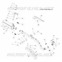EXHAUST SYSTEM