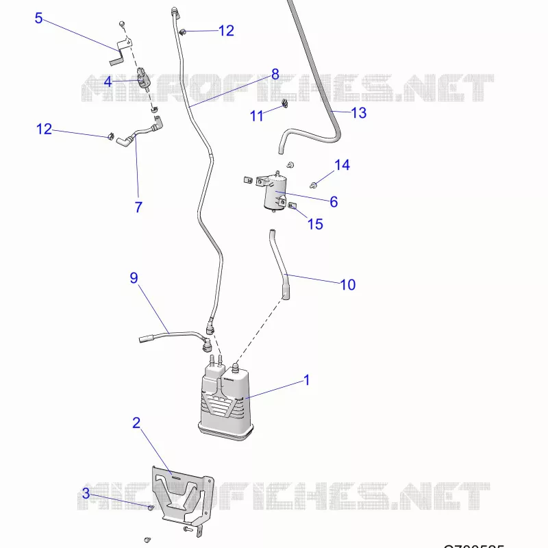 FUEL TANK EVAP