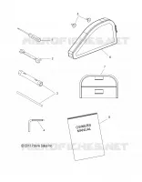 TOOL KIT  AND OWNERS MANUAL