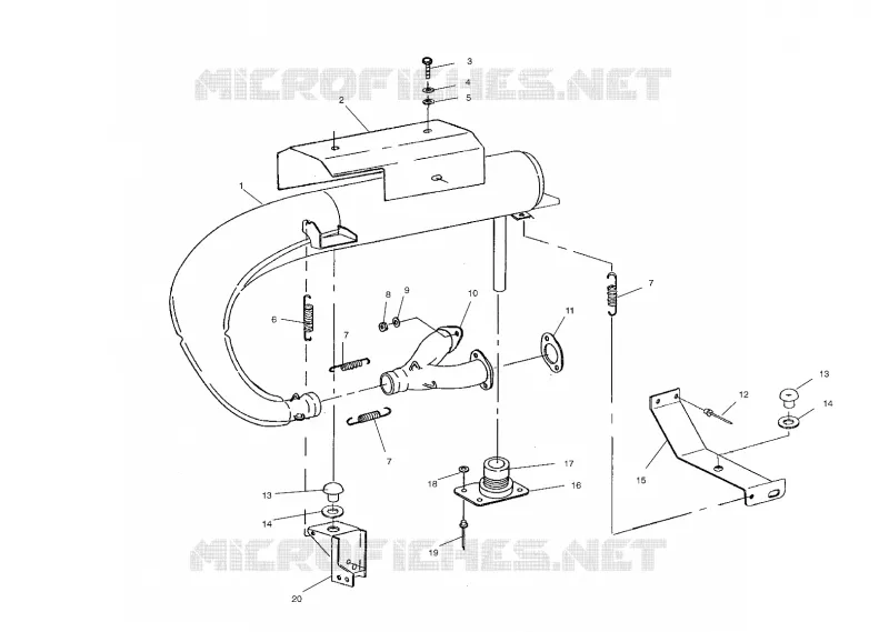 EXHAUST SYSTEM
