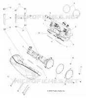THROTTLE  BODY