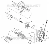 DRIVE TRAIN