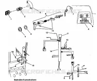 IGNITION   WIRE HARNESS 440 E942760 AND 440 SKS E942560 (49273927390010)