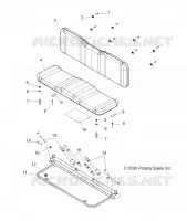 SEAT/SEAT BASE