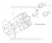 DRIVE TRAIN, DRIVEN MOTOR