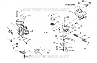 CONTROLS 440 0952760, 440 SKS 0952560,  AND EUROPEAN 440 SKS E952560 (4929032903B006)