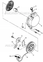 RECOIL STARTER SPORTSMAN 4X4 W968040 (4935943594D005)