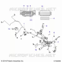 WIRE HARNESS