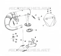 EXHAUST SYSTEM