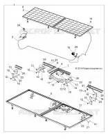 ELECTRICAL, SOLAR OPTION, 6 PASSENGER